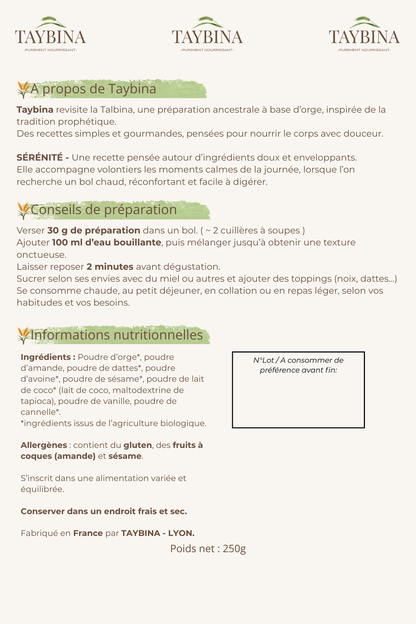 Pack Rituel Sérénité - Edition limitée
