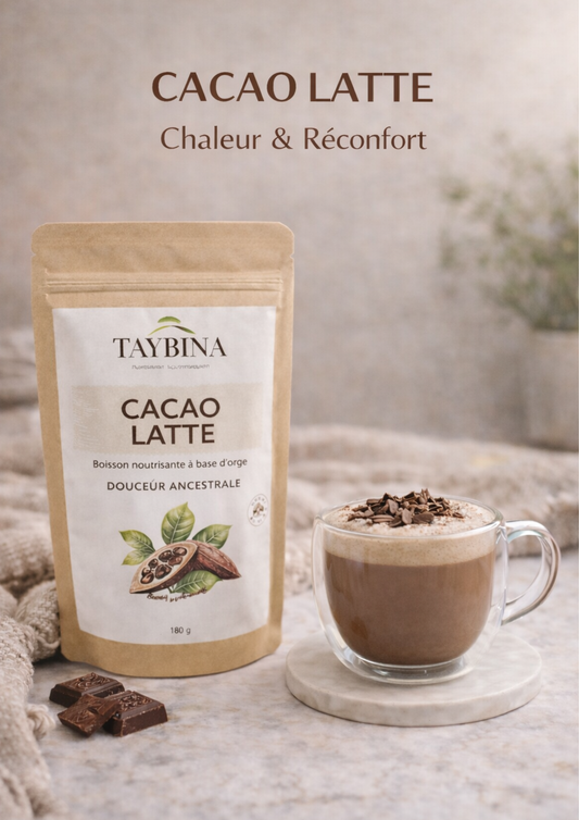 Cacao Latte - Instantané 160g