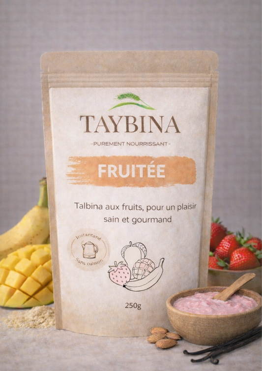 Talbina Fruitée - Instantanée 250 g