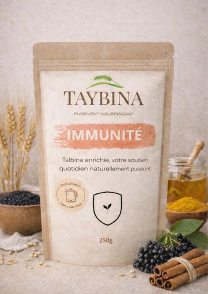 Talbina Immunité - Instantanée 250 g