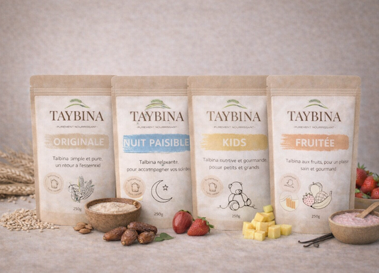 Pack Famille - Taybina