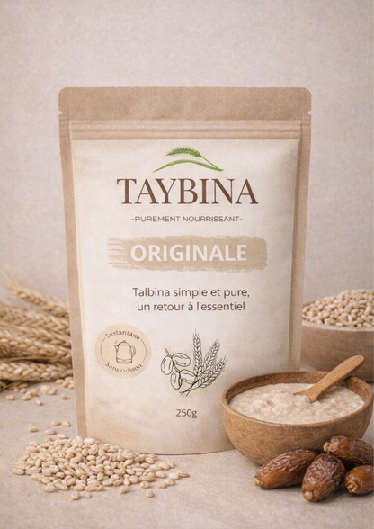 Talbina Originale - Instantanée 250 g