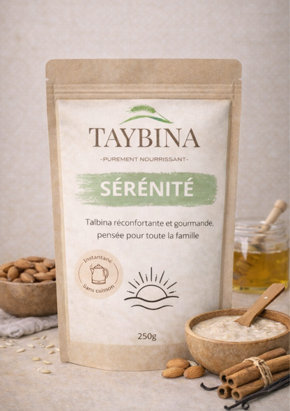 Talbina Sérénité - Instantanée 250 g