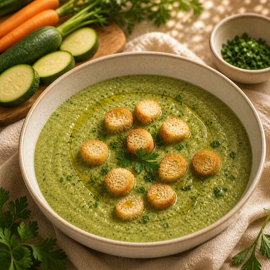 Herbes & Légumes - Talbina Salée Instantanée 250g