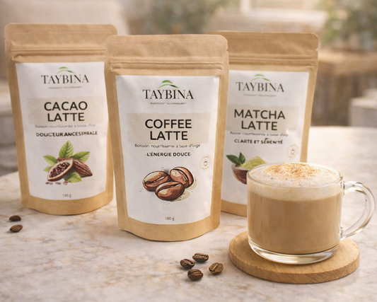 Rituel Lattes - Taybina