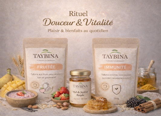 Pack Douceur & Vitalité - Taybina